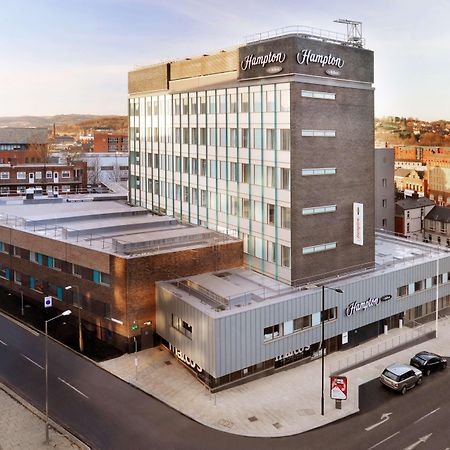 Hampton By Hilton Sheffield Hotel Kültér fotó