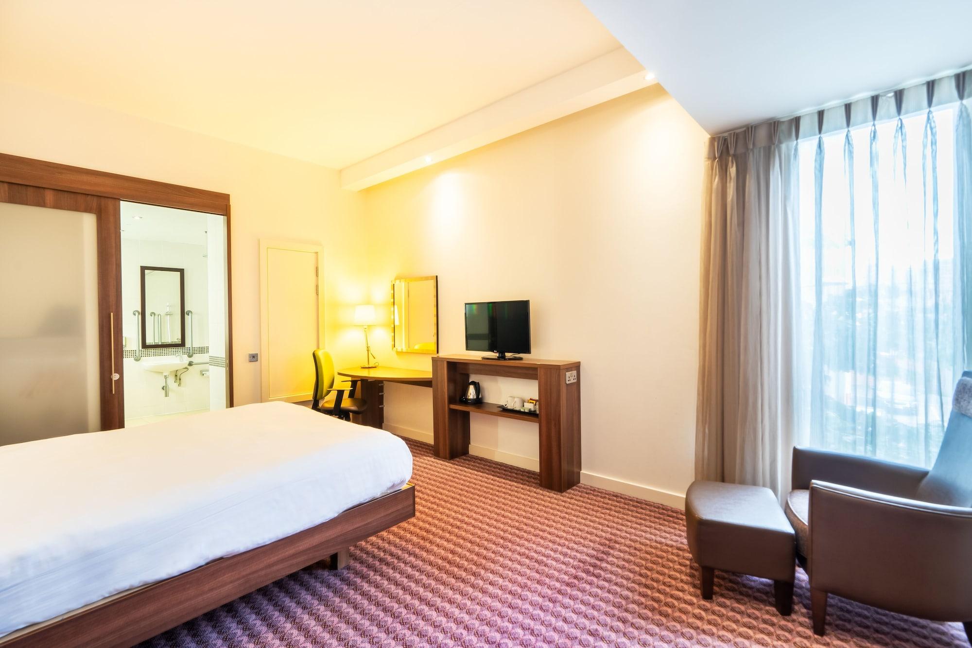 Hampton By Hilton Sheffield Hotel Kültér fotó