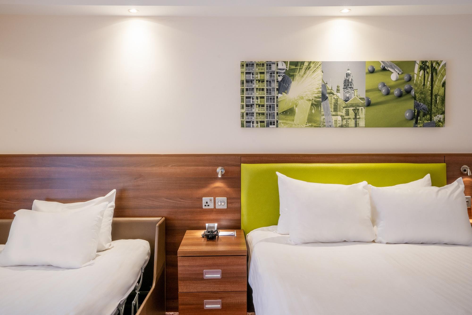 Hampton By Hilton Sheffield Hotel Kültér fotó
