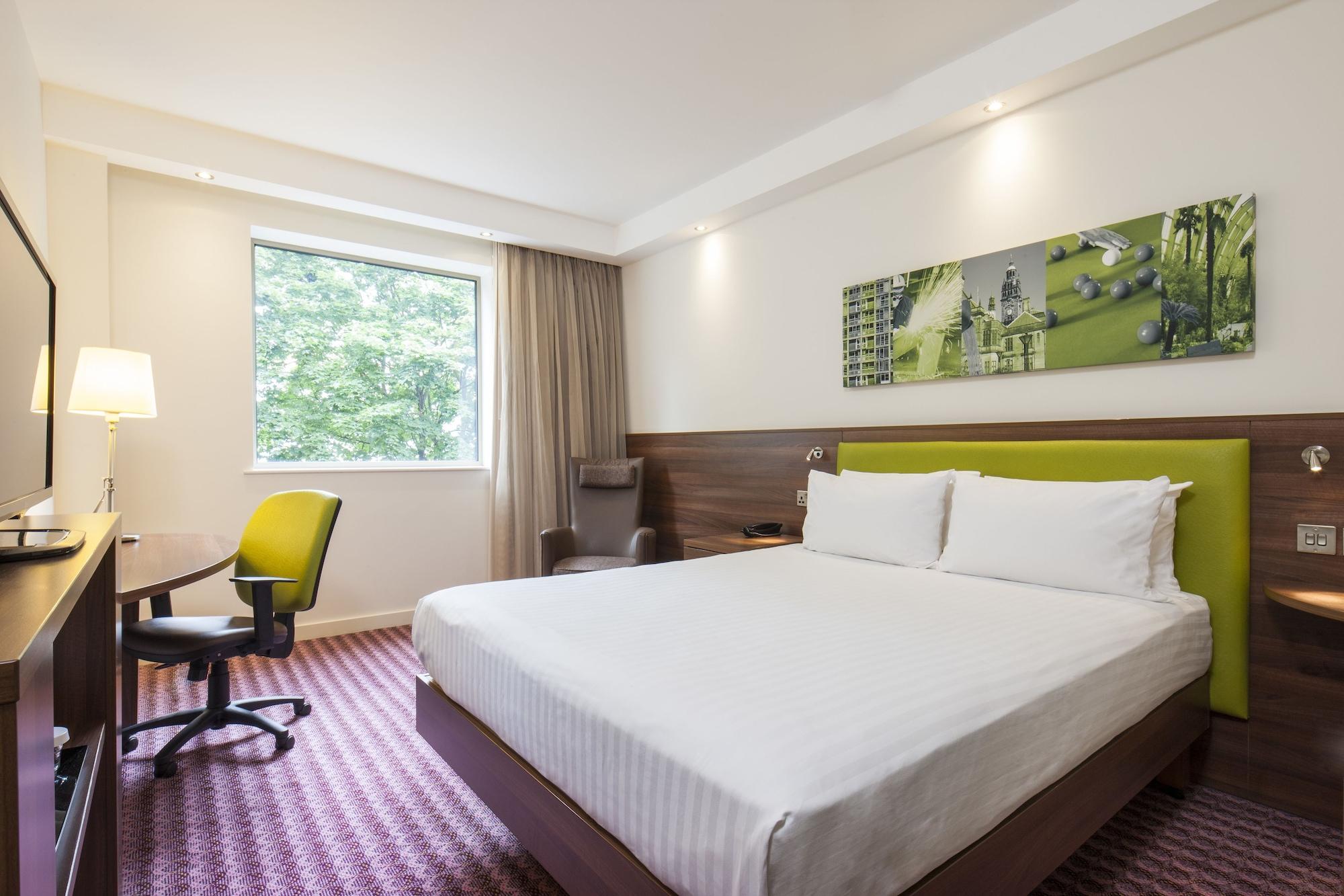 Hampton By Hilton Sheffield Hotel Kültér fotó