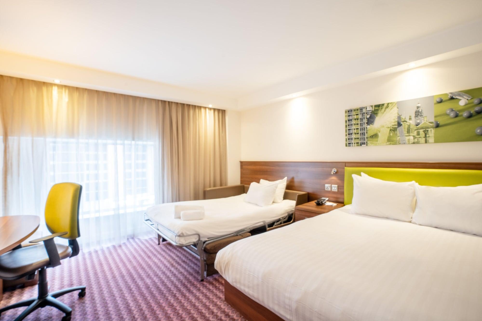 Hampton By Hilton Sheffield Hotel Kültér fotó