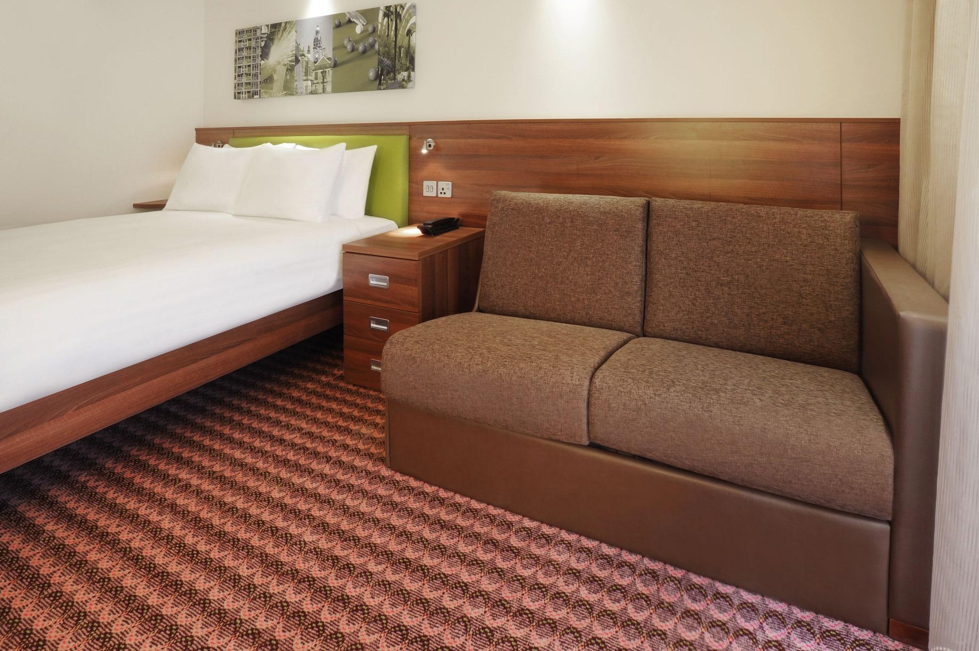 Hampton By Hilton Sheffield Hotel Kültér fotó