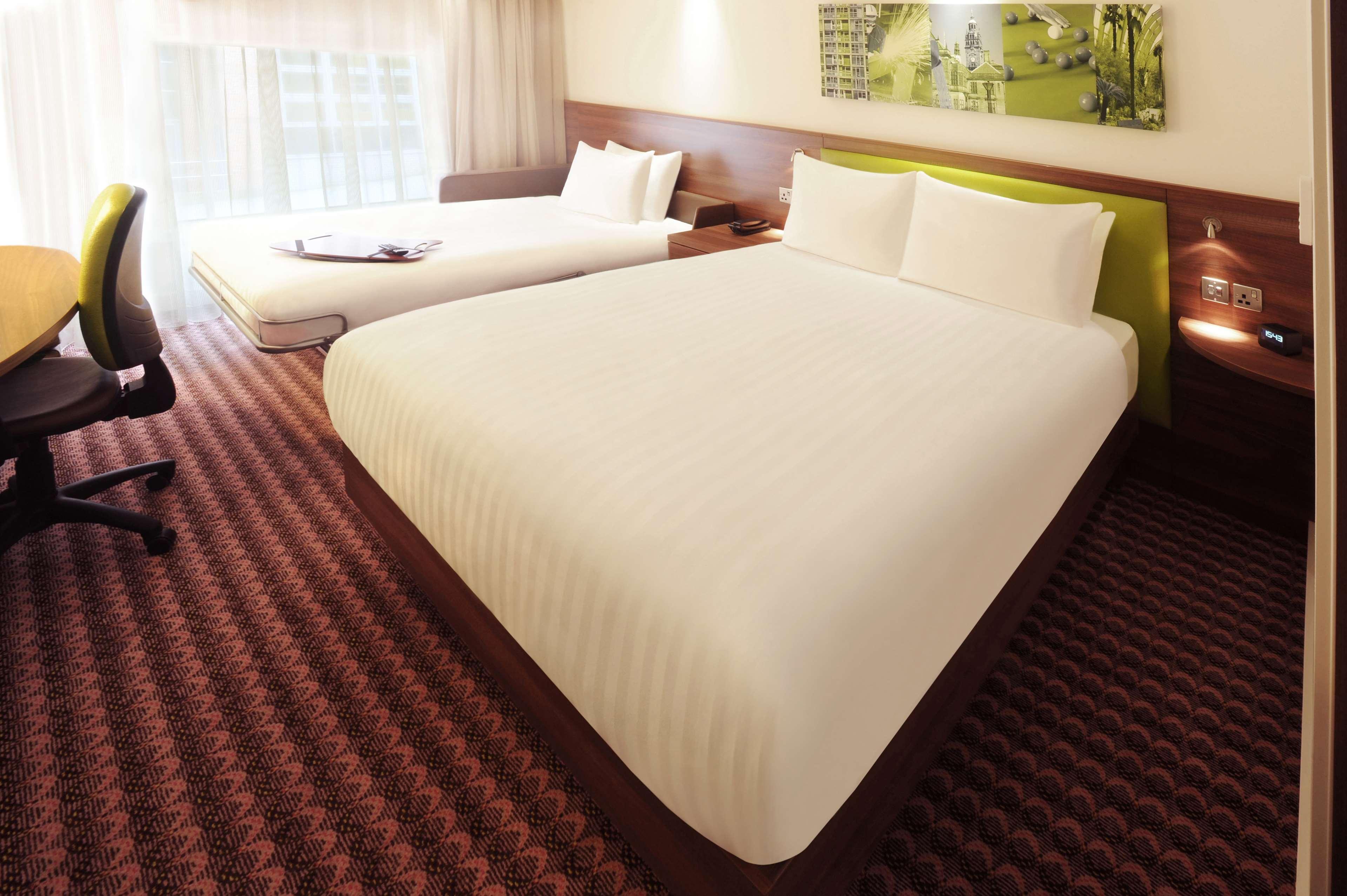 Hampton By Hilton Sheffield Hotel Kültér fotó