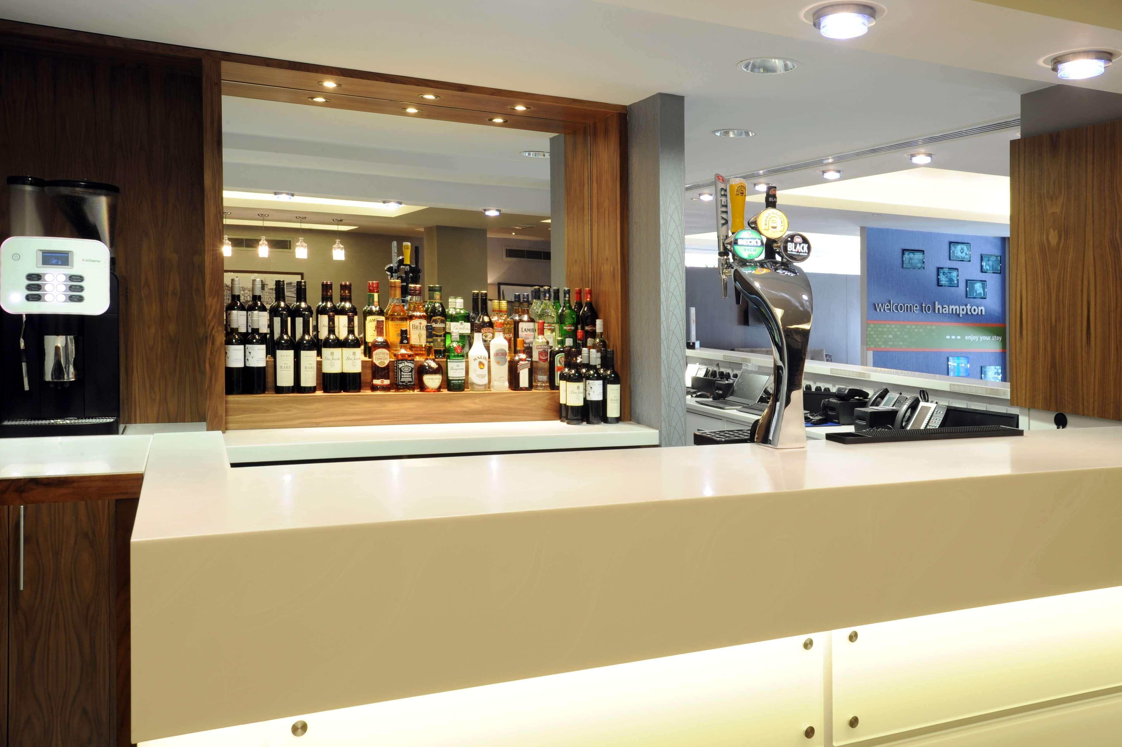Hampton By Hilton Sheffield Hotel Kültér fotó