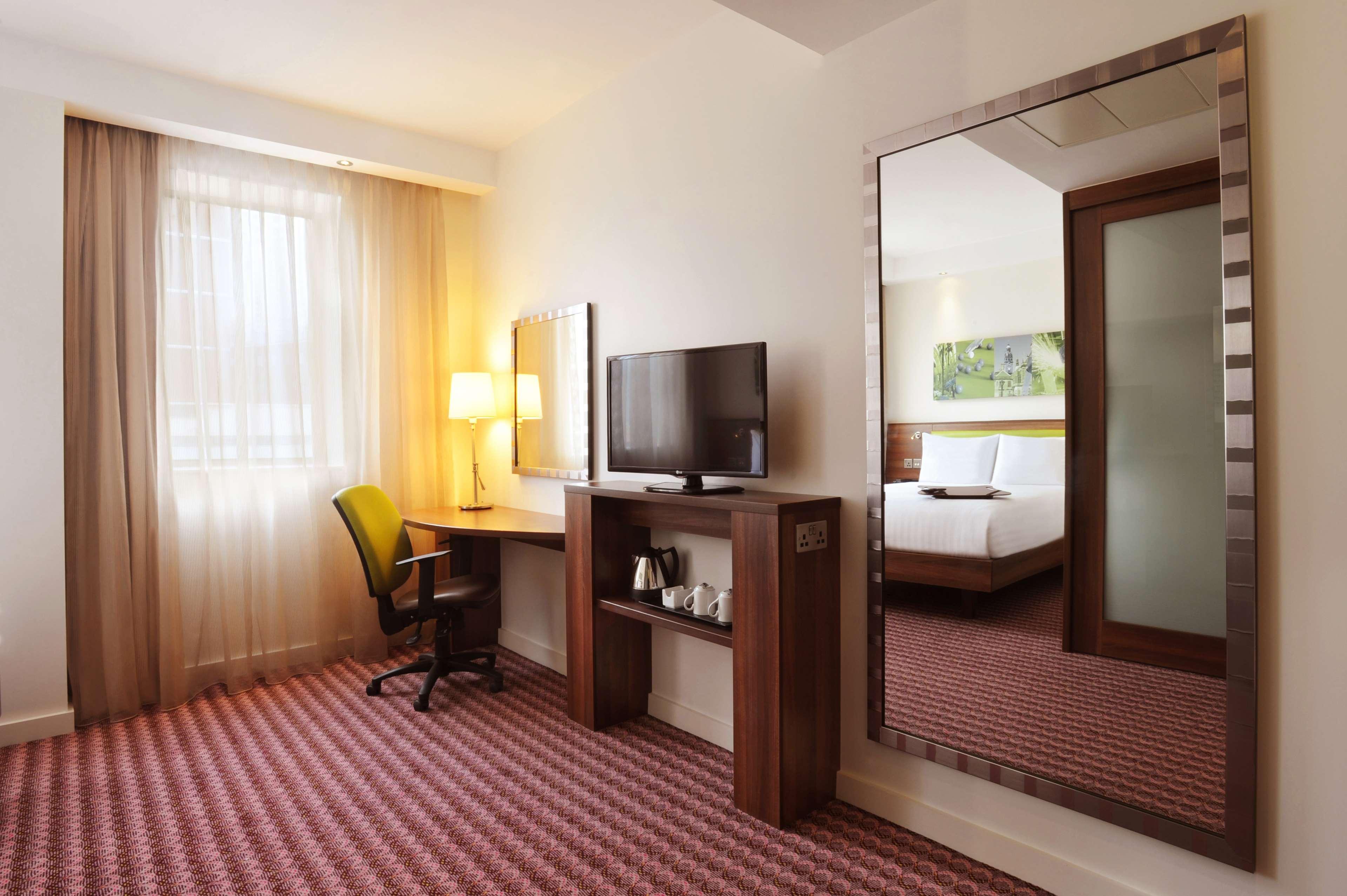 Hampton By Hilton Sheffield Hotel Kültér fotó