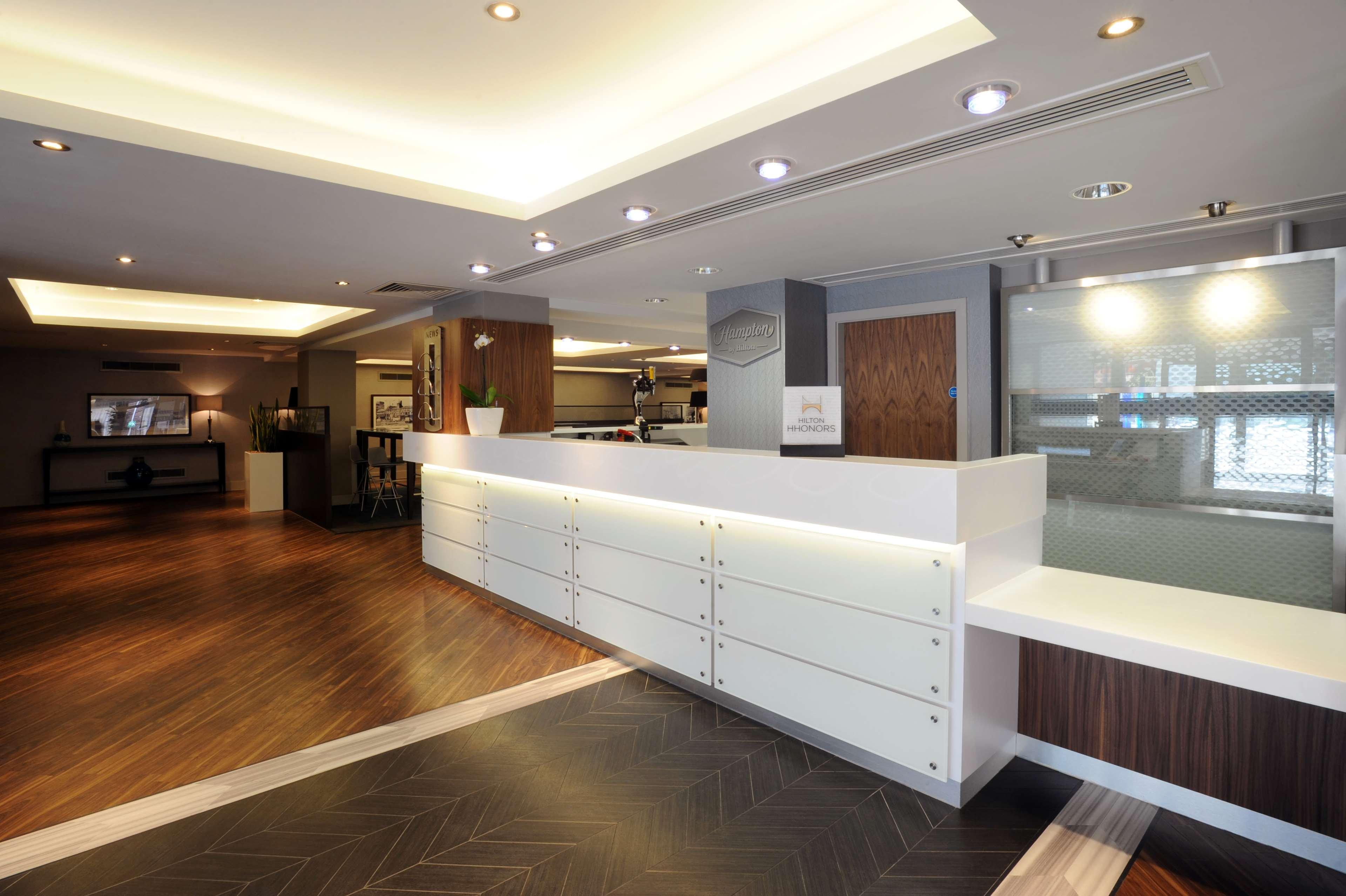 Hampton By Hilton Sheffield Hotel Kültér fotó