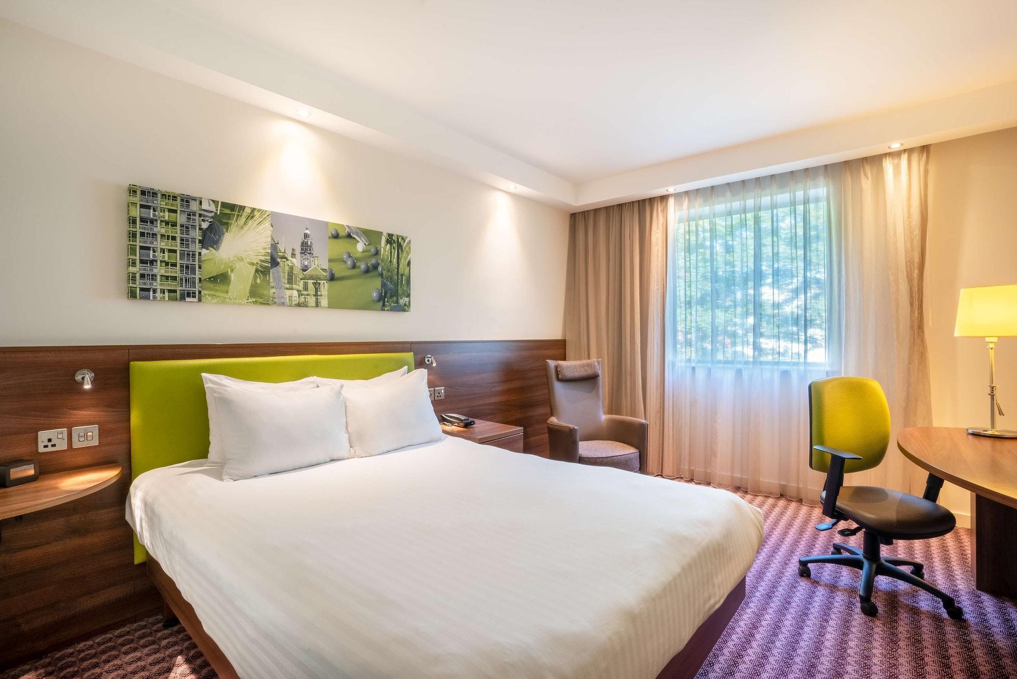 Hampton By Hilton Sheffield Hotel Kültér fotó