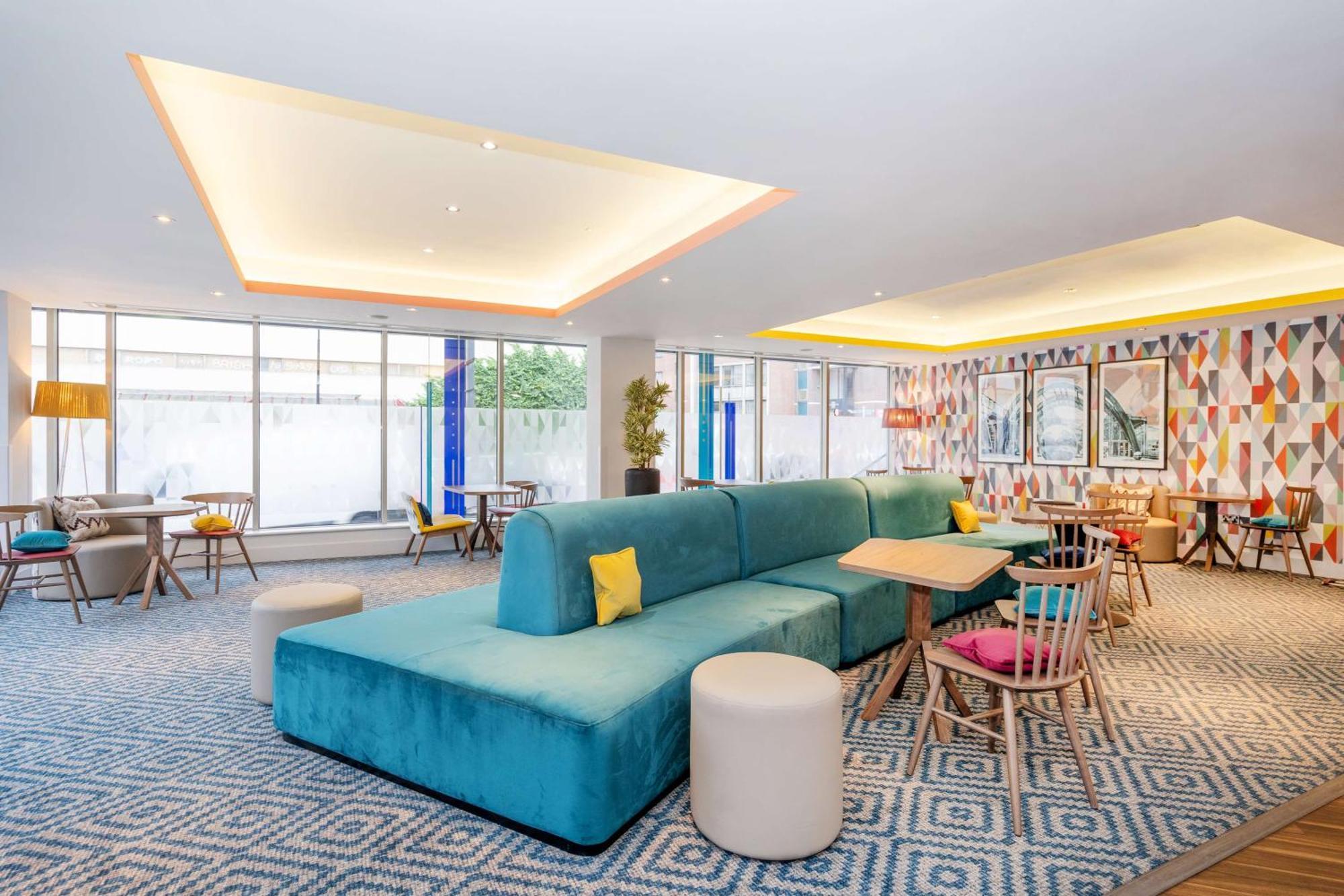 Hampton By Hilton Sheffield Hotel Kültér fotó