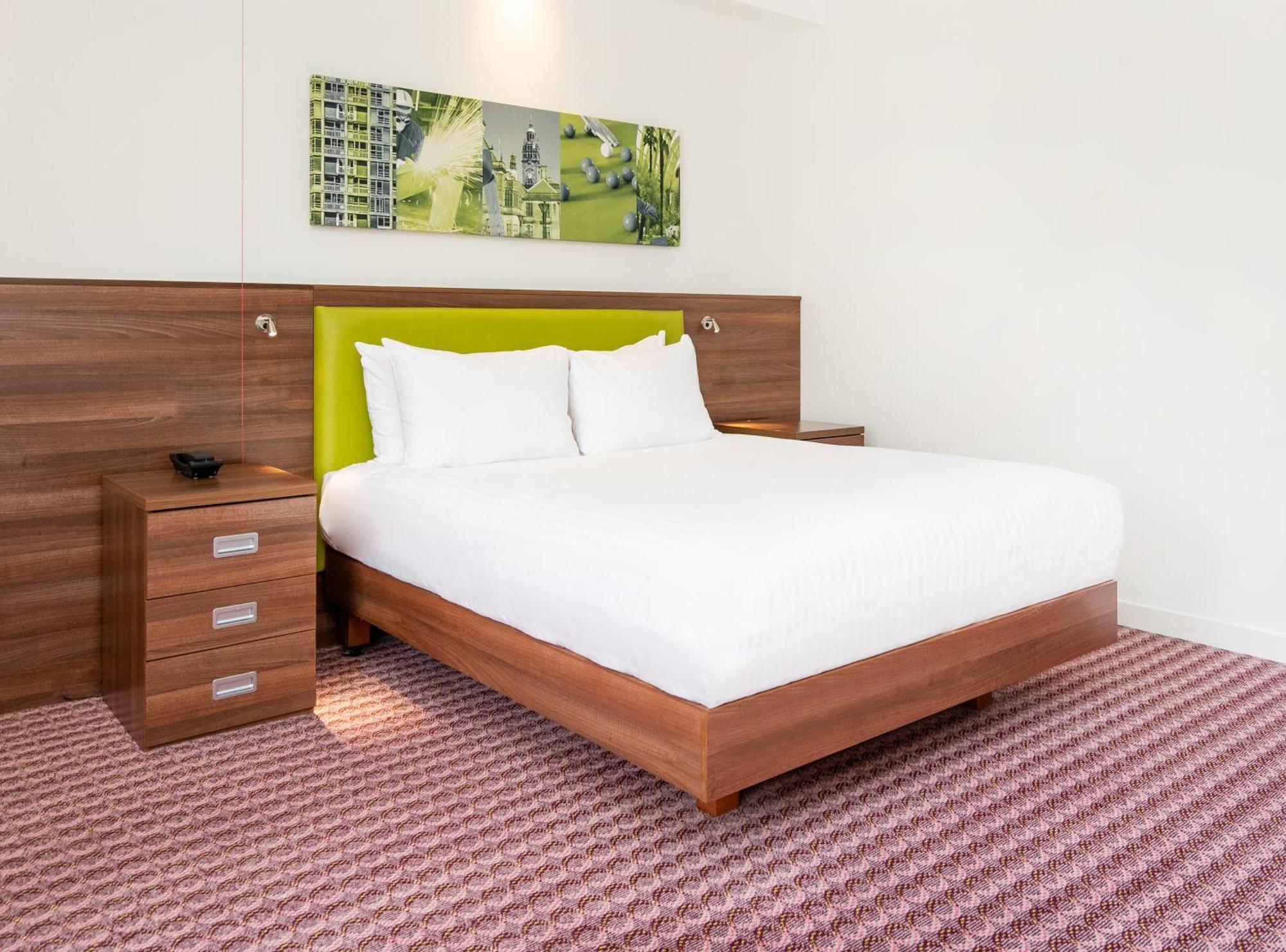Hampton By Hilton Sheffield Hotel Kültér fotó