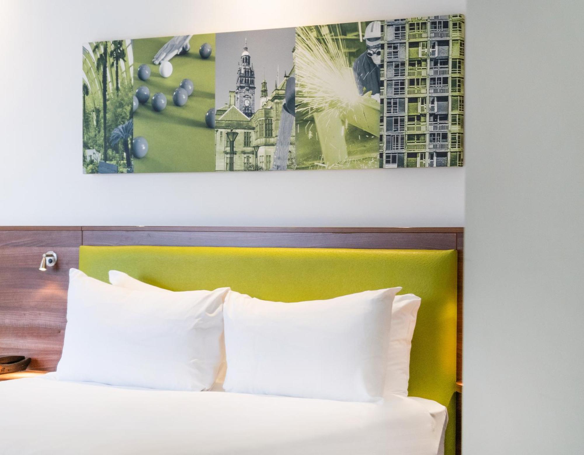 Hampton By Hilton Sheffield Hotel Kültér fotó