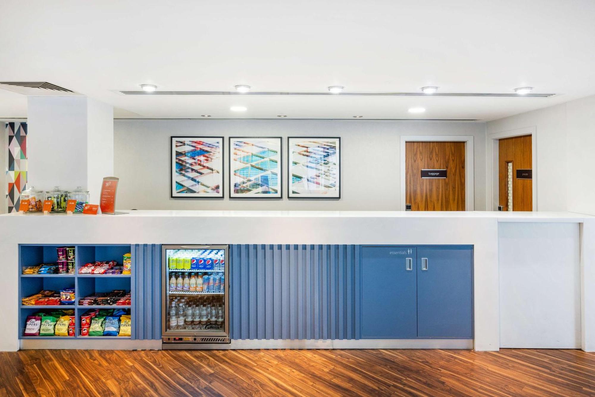 Hampton By Hilton Sheffield Hotel Kültér fotó