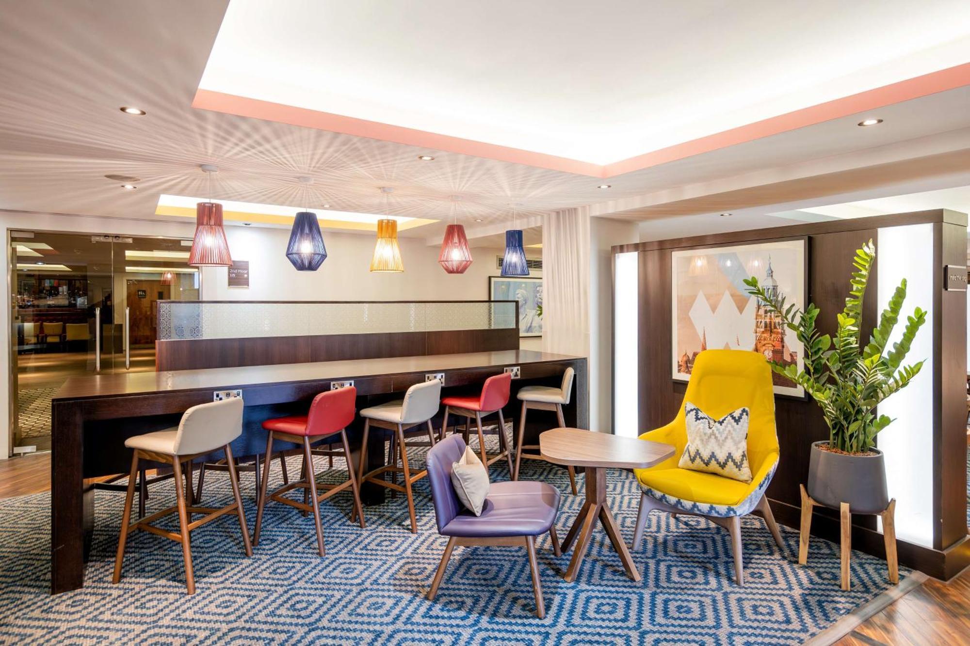 Hampton By Hilton Sheffield Hotel Kültér fotó