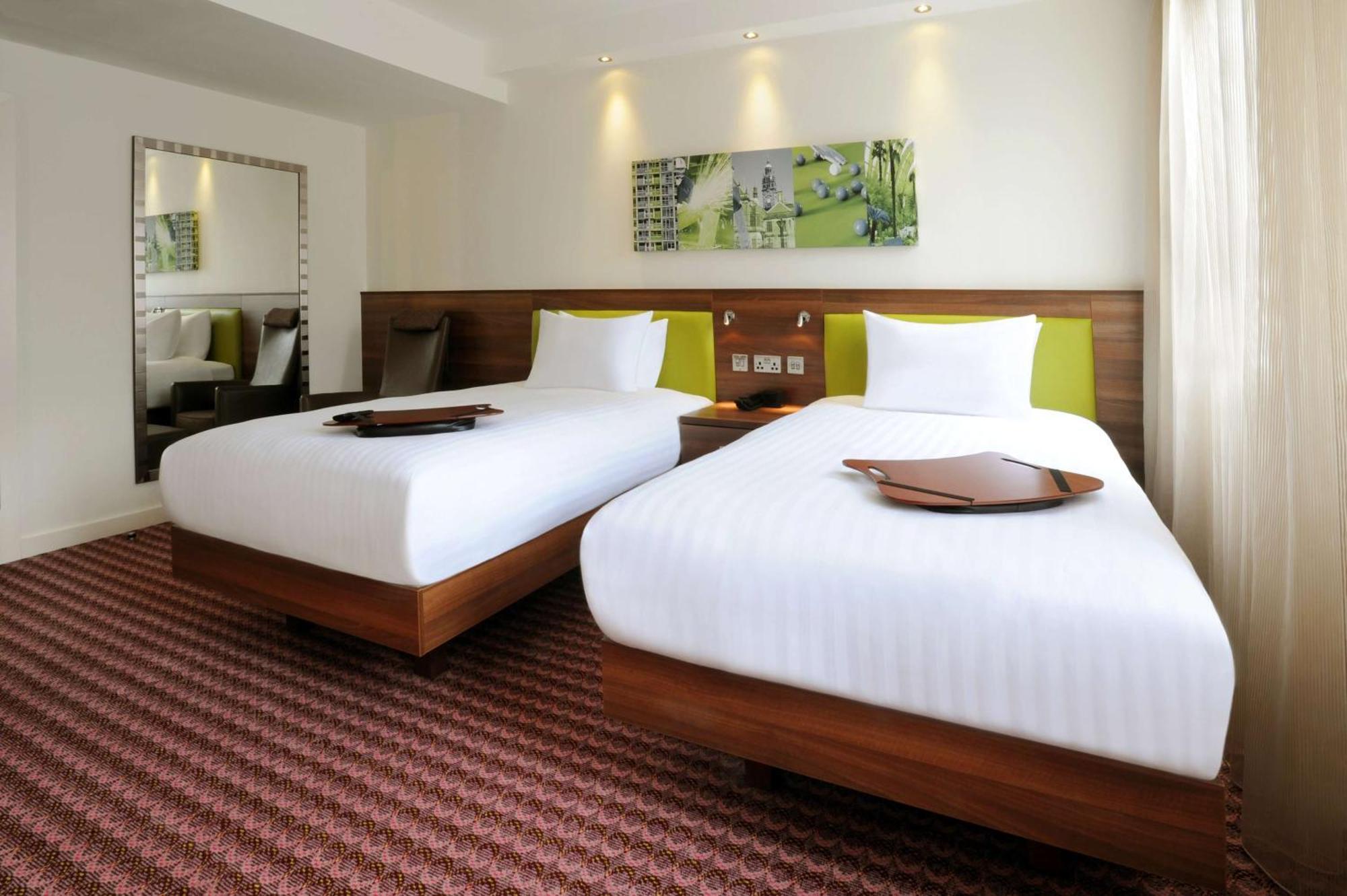 Hampton By Hilton Sheffield Hotel Kültér fotó
