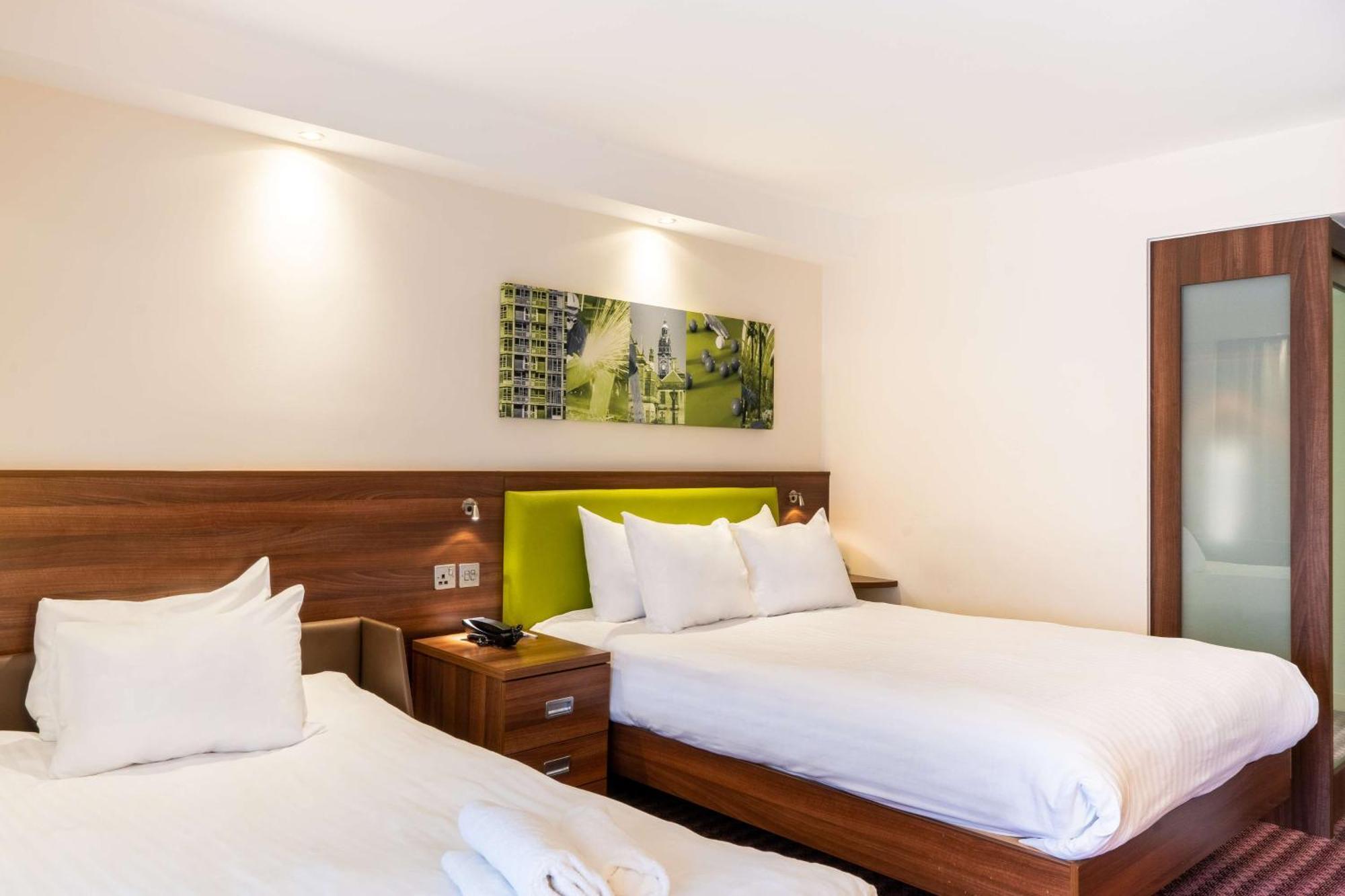 Hampton By Hilton Sheffield Hotel Kültér fotó