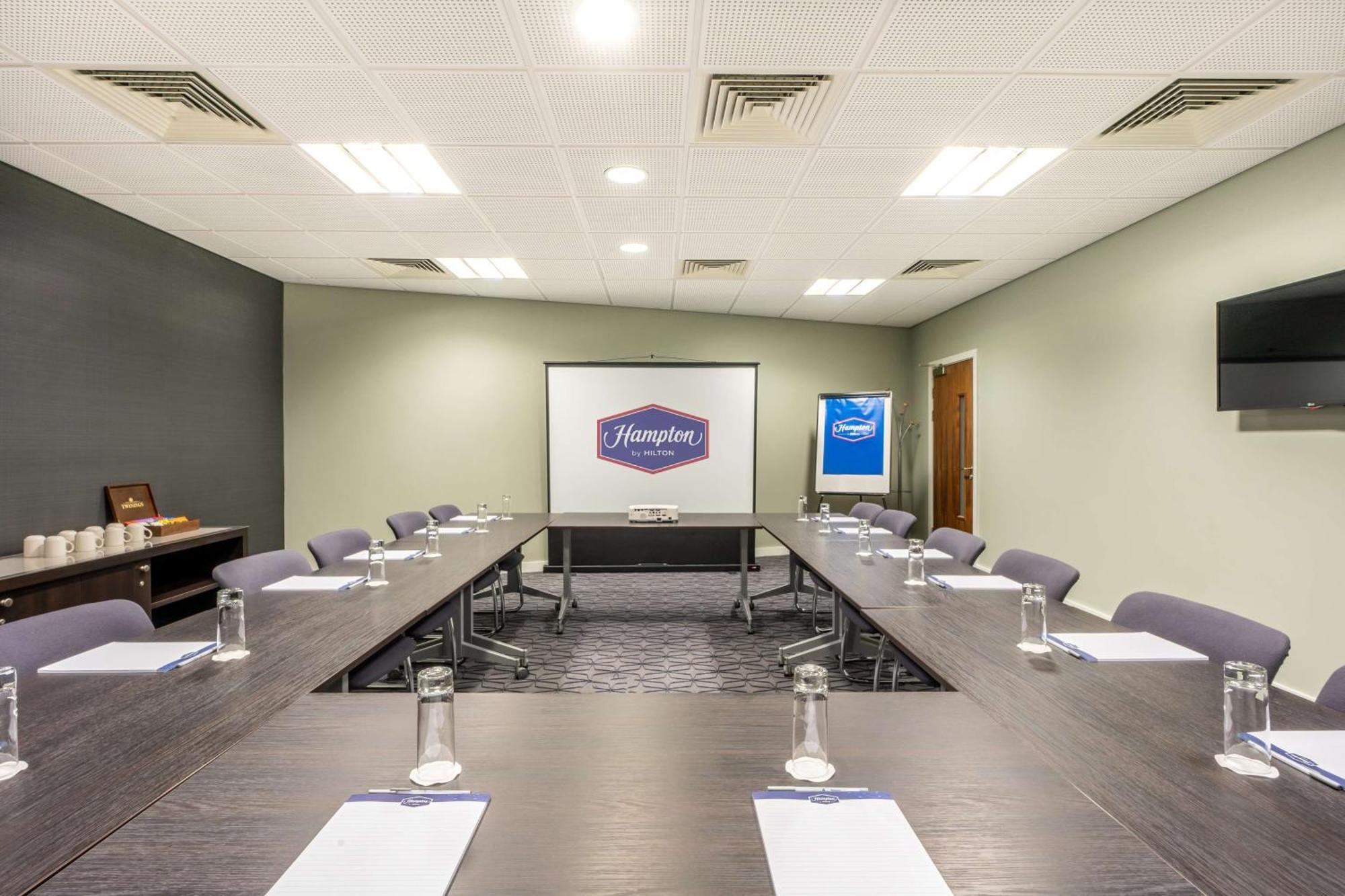 Hampton By Hilton Sheffield Hotel Kültér fotó