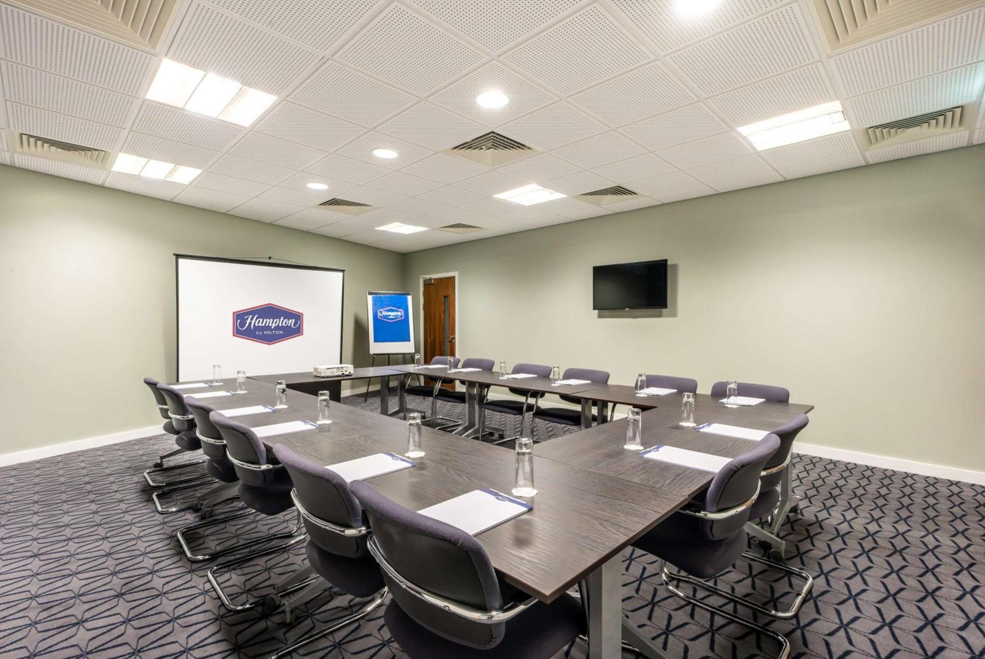 Hampton By Hilton Sheffield Hotel Kültér fotó