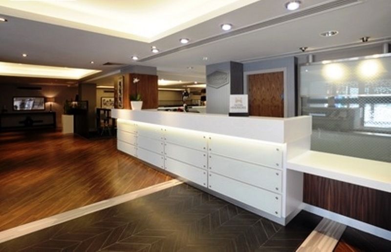 Hampton By Hilton Sheffield Hotel Kültér fotó
