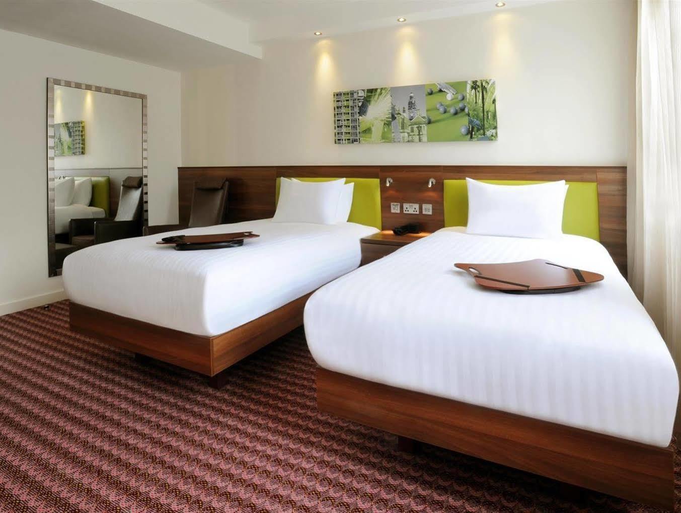 Hampton By Hilton Sheffield Hotel Kültér fotó